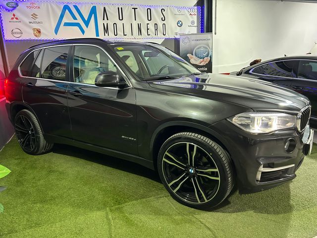 BMW X5 2018