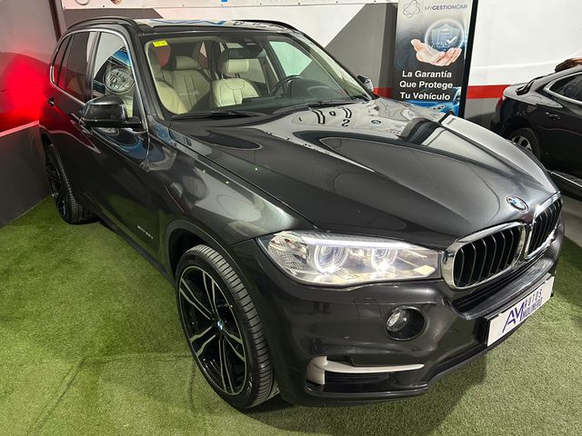 BMW X5 2018