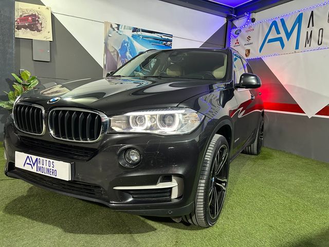 BMW X5 2018