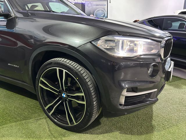 BMW X5 2018