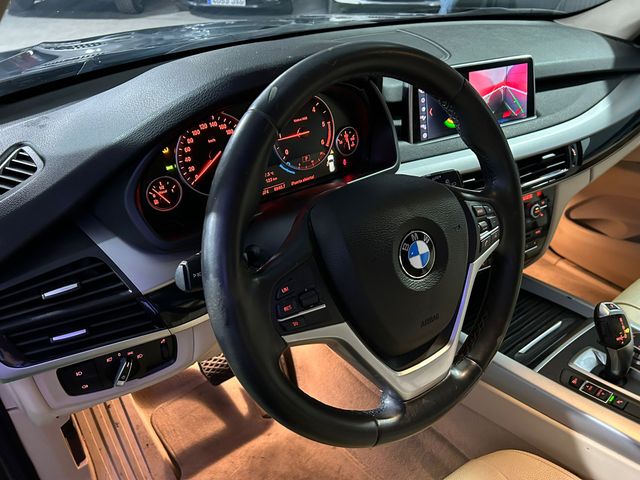 BMW X5 2018