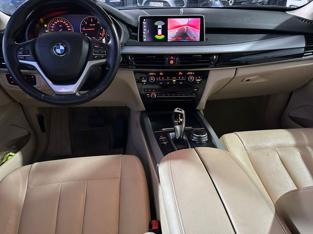 BMW X5 2018