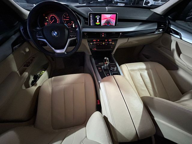 BMW X5 2018