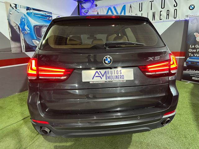 BMW X5 2018