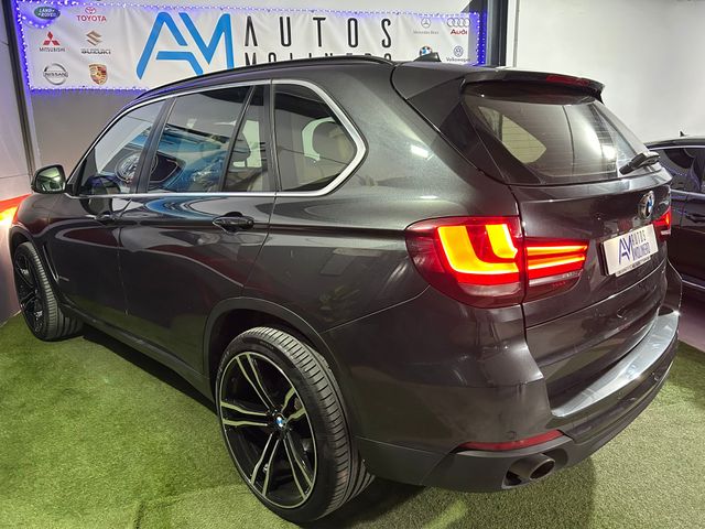 BMW X5 2018