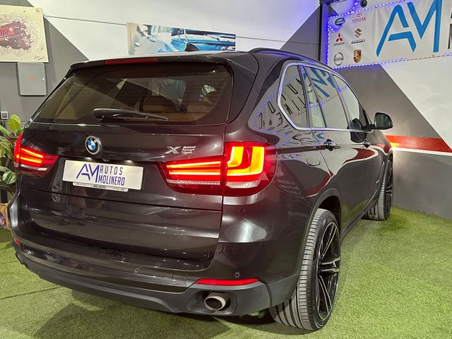 BMW X5 2018