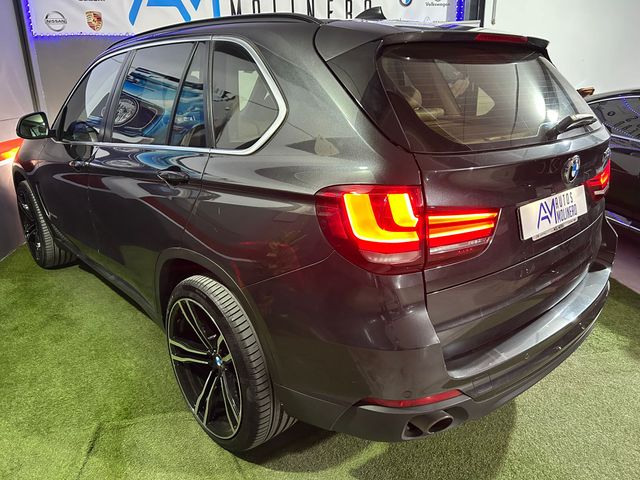 BMW X5 2018