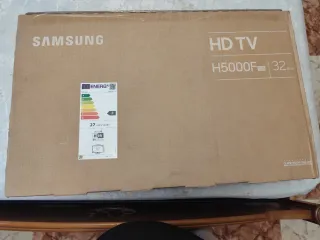Samsung HD TV H5000F 32 HDR