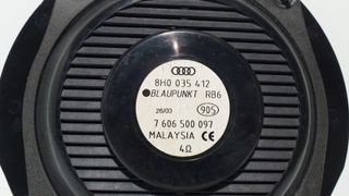 SISTEMA AUDIO / RADIO CD 153338 AUDI A4 CABRIO (8H)
