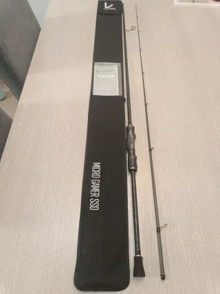 Caña Tailwalk Microgamer SSD 610 UL