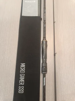 Caña Tailwalk Microgamer SSD 610 UL