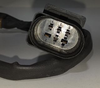 SONDA LAMBDA 153358 AUDI A4 CABRIO (8H)
