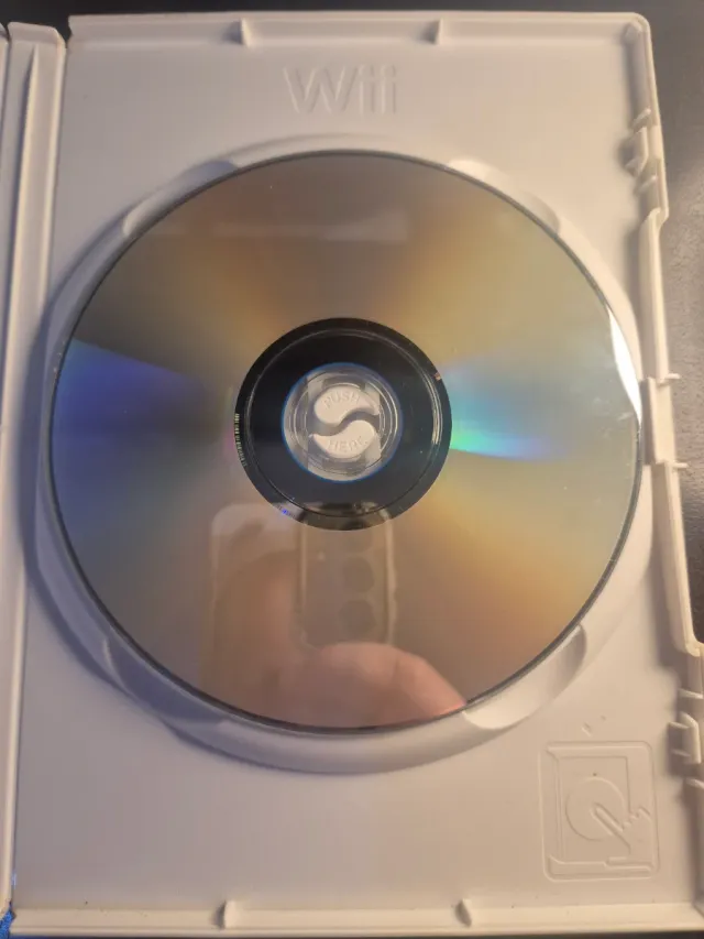 Victorious Boxers Challenge Wii