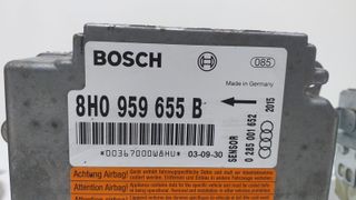 KIT AIRBAG 153523 AUDI A4 CABRIO (8H)