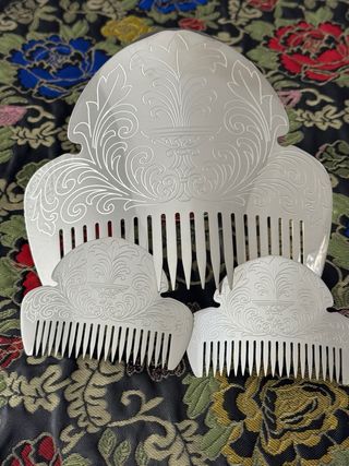 Peinetas NUEVAS para falleras