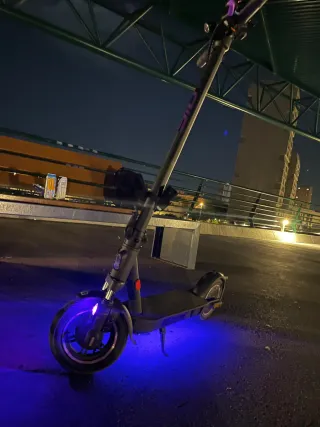 Patin Xiaomi Elite 25km/45km de autonomia 