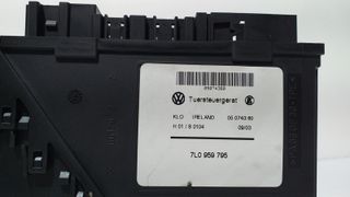 MOTOR ELEVALUNAS TRASERO IZQUIERDO 156022 PORSCHE CAYENNE (TYP 9PA)