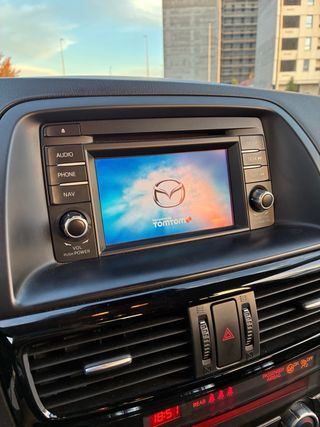 Mazda CX-5 2014