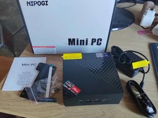 Mini PC Nipogi 32GB RAM 1TB SSD