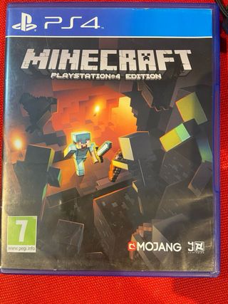 PS4 Minecraft + Cascos Gamer