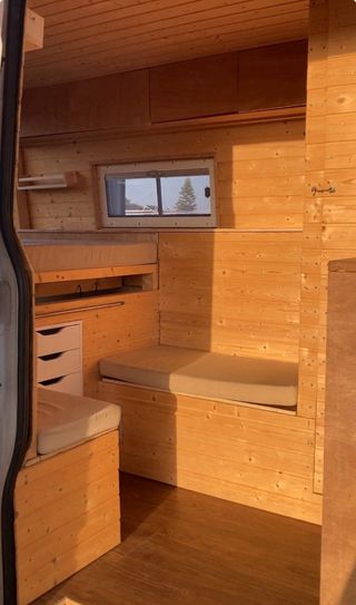 Volkswagen Crafter 2018