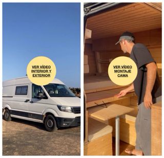 Volkswagen Crafter 2018