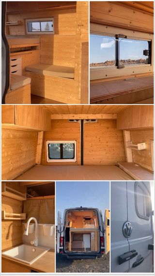 Volkswagen Crafter 2018