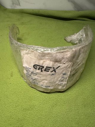 Visiera Grex G03 per casco