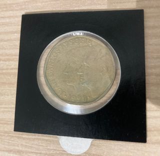 Moneda 500 Pesetas 1990