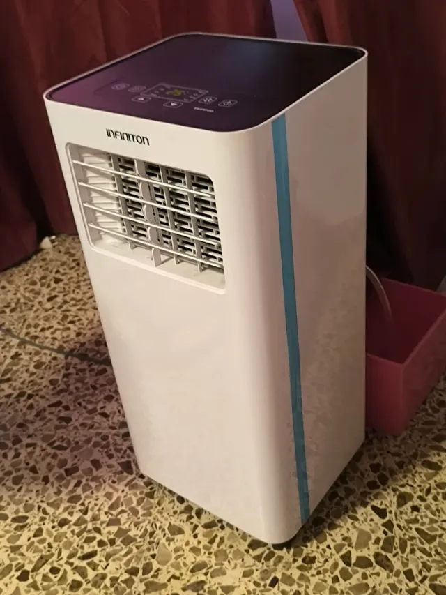 Aire Acondicionado Portátil INFINITON