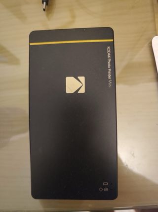 Impresora Kodak Mini Negra