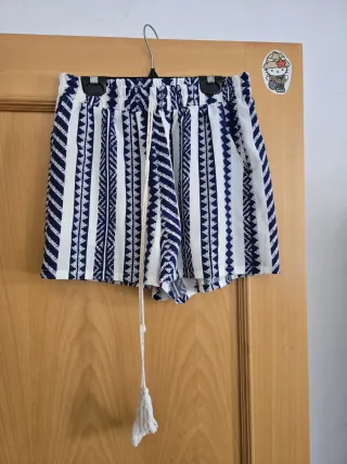Shorts cómodos y elegantes