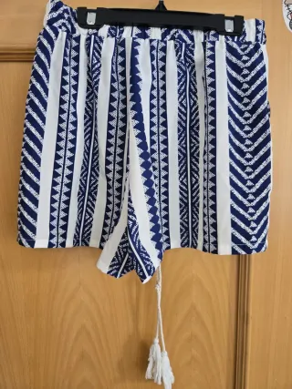 Shorts cómodos y elegantes