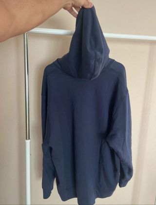 Sudadera Levis Azul Talla 4XL Nueva