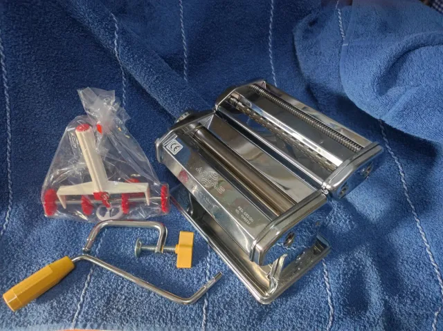 Macchina per pasta Atlas