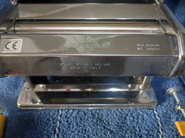 Macchina per pasta Atlas