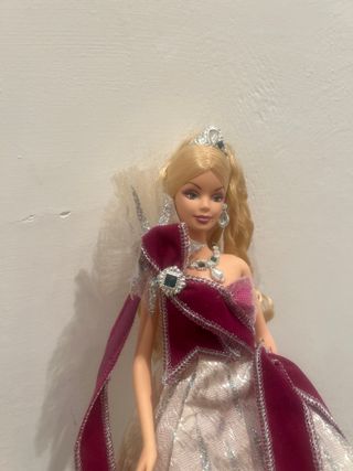 Barbie da collezione Holiday 2005