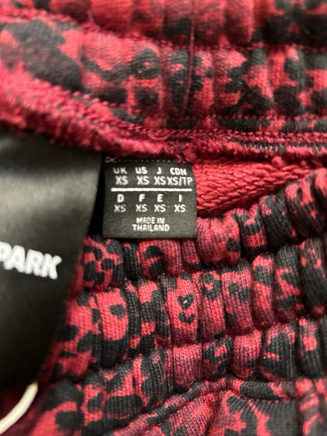 Pantalón Adidas Ivy Park Estampado Serpiente