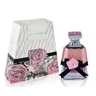 Perfume Wachwachah Rosa y Plata de casa lattafa