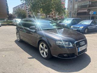 Audi A4 2007