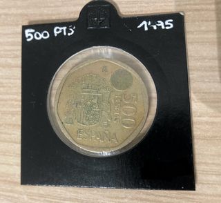 Moneda 500 Pesetas 1995 