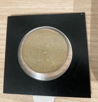 Moneda 500 Pesetas 1995 