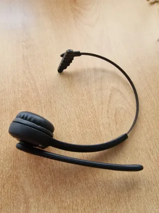 Auriculares Inalámbricos Bluetooth Negros