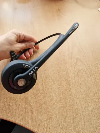 Auriculares Inalámbricos Bluetooth Negros