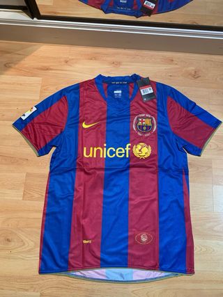 Camiseta FC Barcelona Messi 19