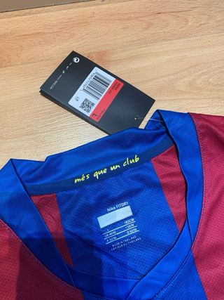 Camiseta FC Barcelona Messi 19