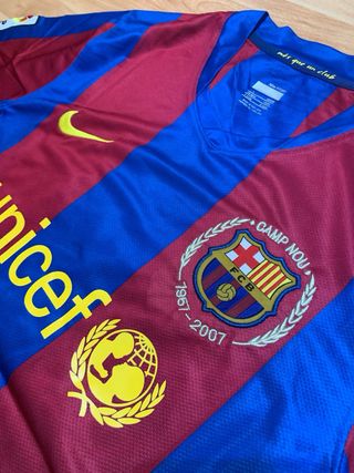 Camiseta FC Barcelona Messi 19
