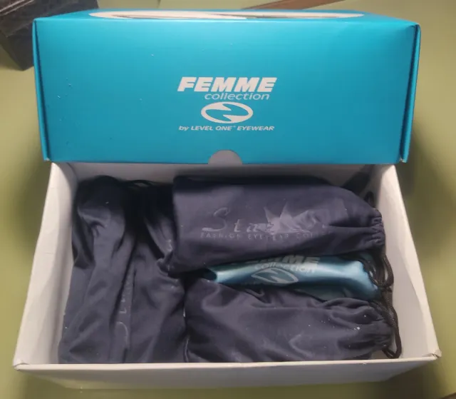 6 Gafas Misteriosas Nuevas Level One