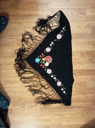 Vestido Baturra Niña 
Entrega en el centro/Sagasta