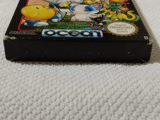 The NewZealand Story -  Nintendo NES